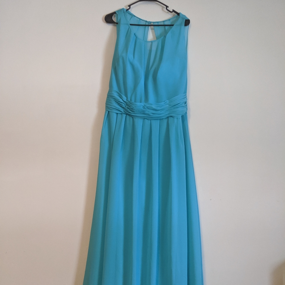 Bridesmaid dress